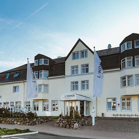 Lindner Hotel Sylt Wenningstedt-Braderup Exteriör bild