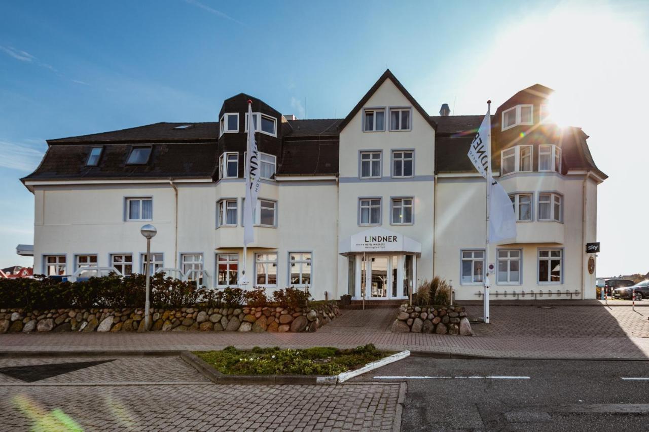 Lindner Hotel Sylt Wenningstedt-Braderup Exteriör bild