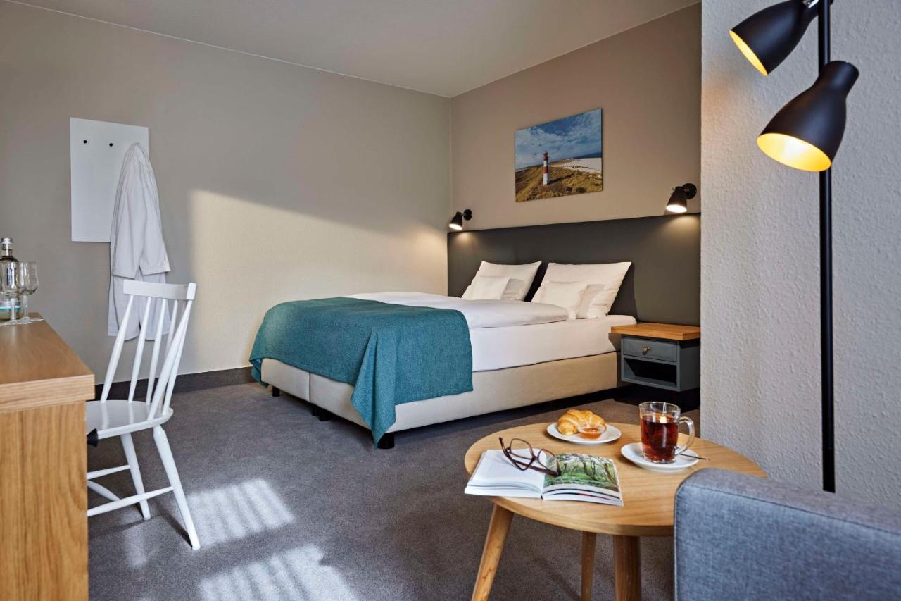 Lindner Hotel Sylt Wenningstedt-Braderup Exteriör bild