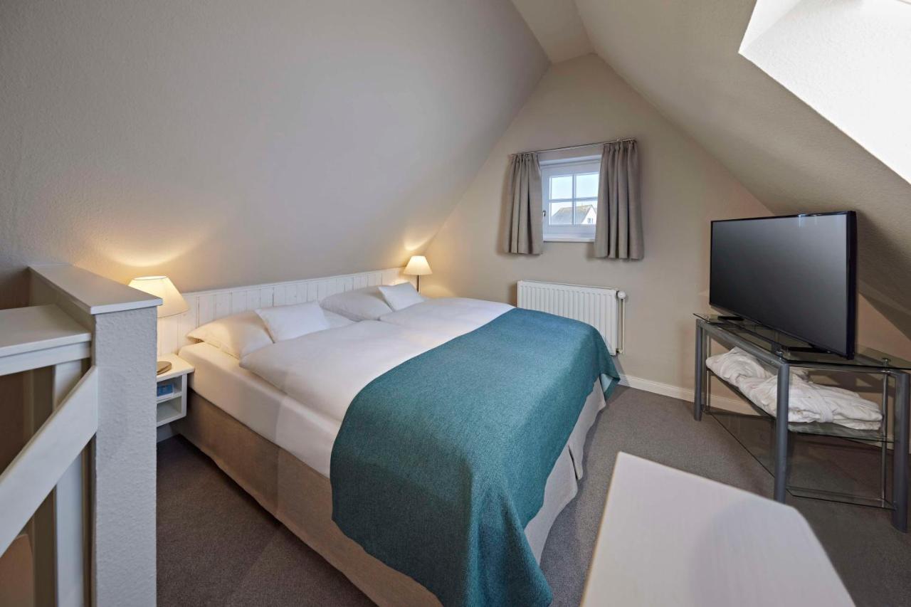 Lindner Hotel Sylt Wenningstedt-Braderup Exteriör bild
