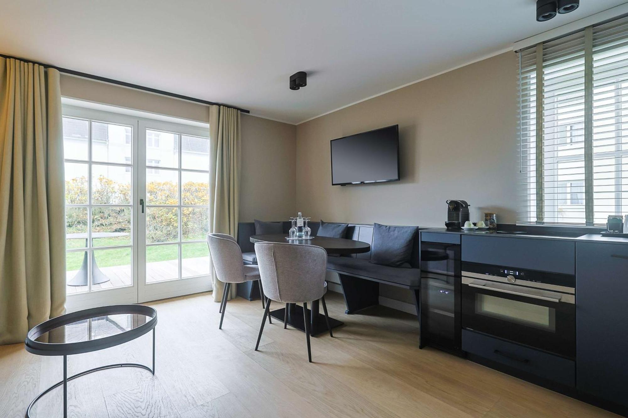 Lindner Hotel Sylt Wenningstedt-Braderup Exteriör bild