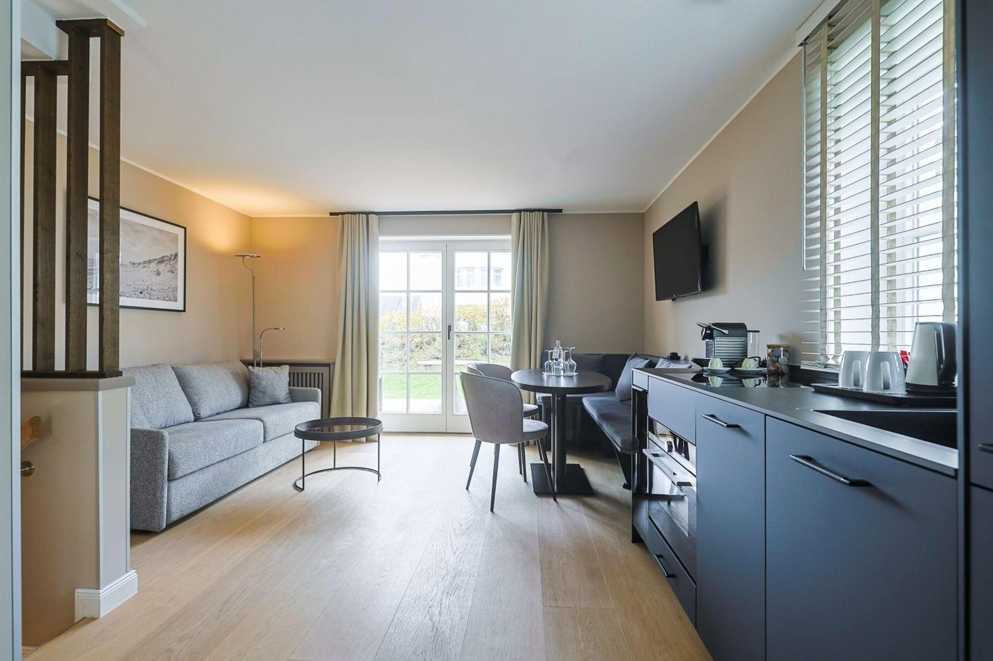 Lindner Hotel Sylt Wenningstedt-Braderup Exteriör bild