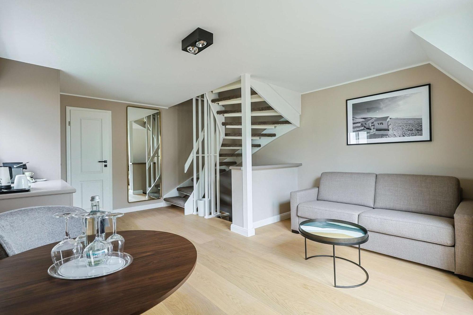Lindner Hotel Sylt Wenningstedt-Braderup Exteriör bild