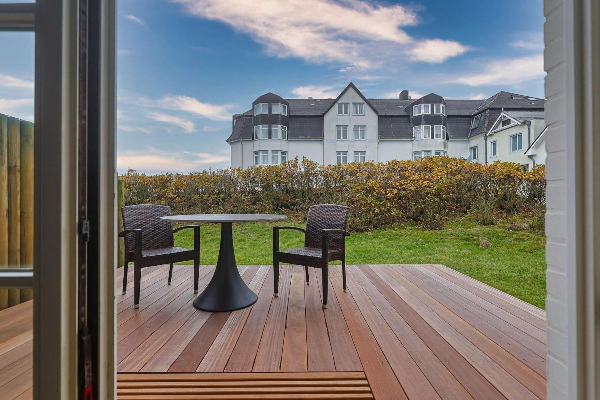 Lindner Hotel Sylt Wenningstedt-Braderup Exteriör bild