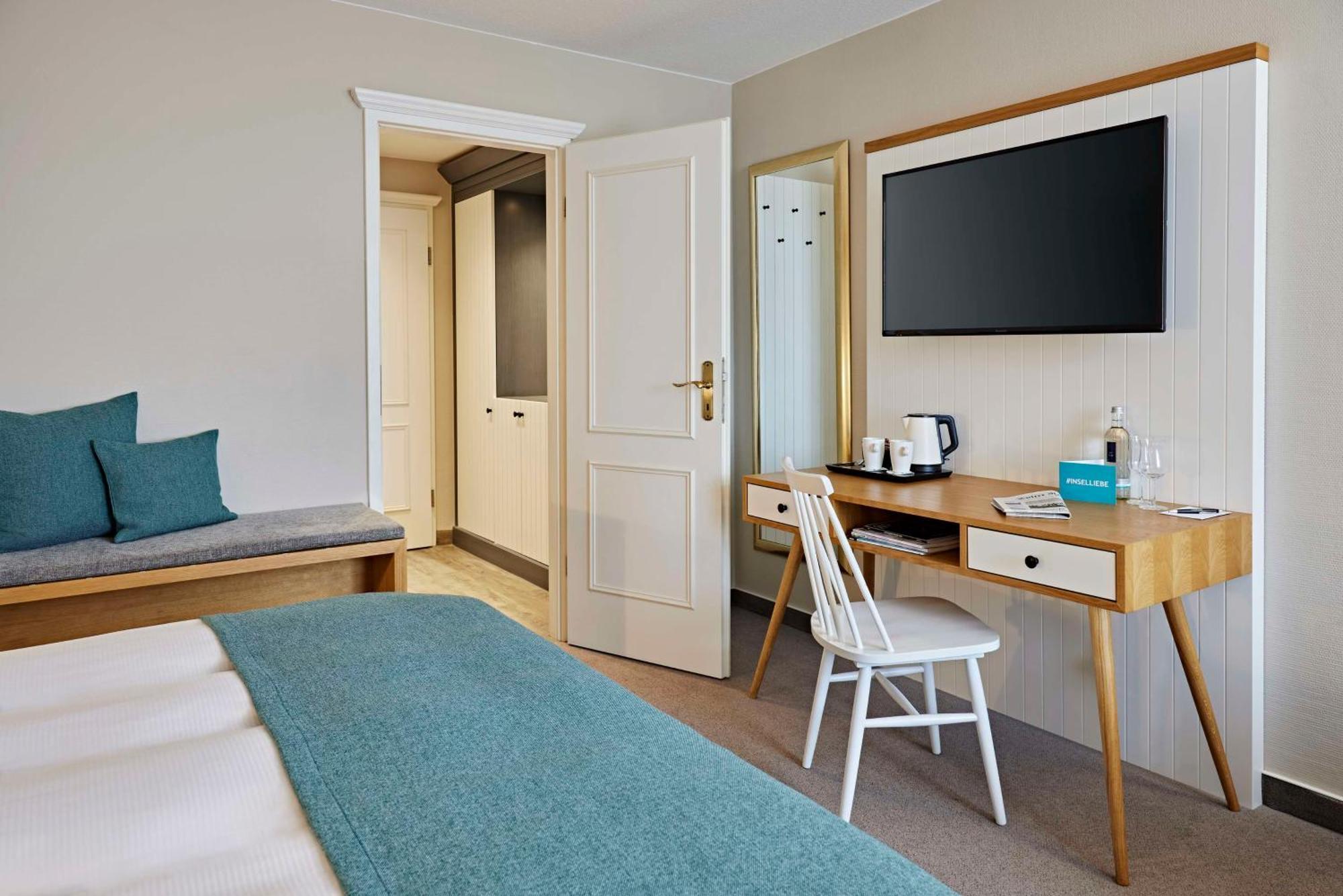 Lindner Hotel Sylt Wenningstedt-Braderup Exteriör bild