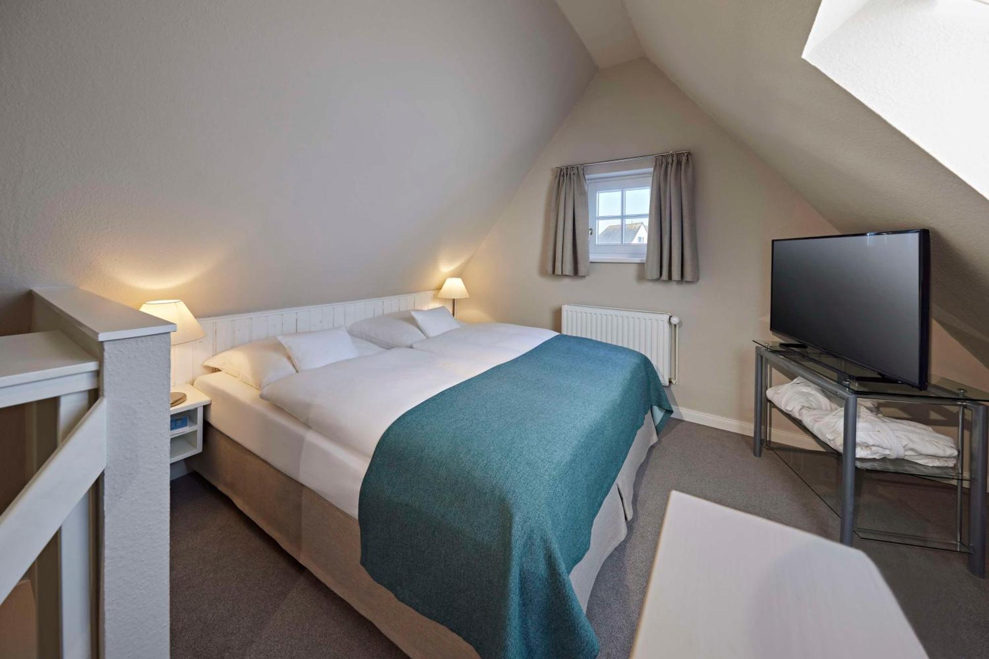 Lindner Hotel Sylt Wenningstedt-Braderup Exteriör bild