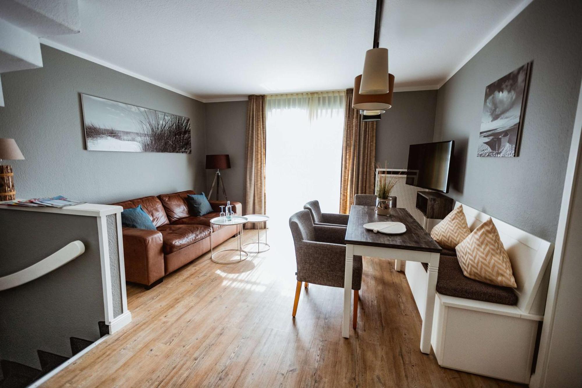 Lindner Hotel Sylt Wenningstedt-Braderup Exteriör bild