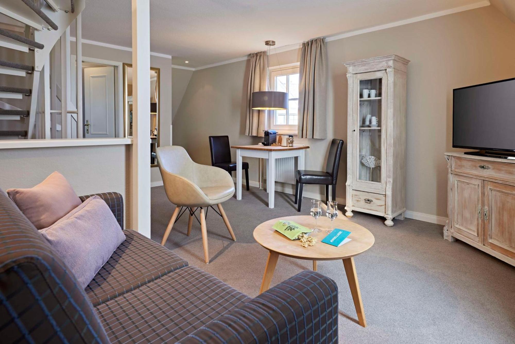 Lindner Hotel Sylt Wenningstedt-Braderup Exteriör bild
