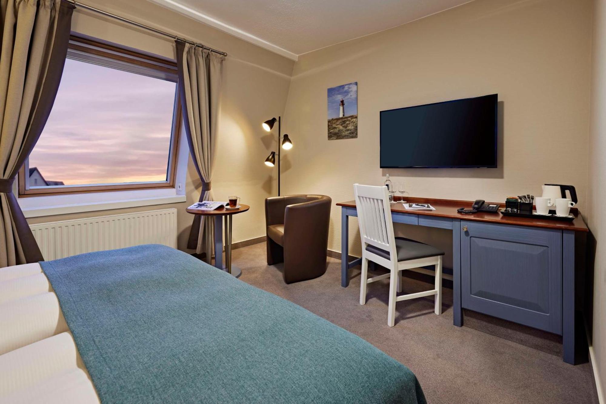 Lindner Hotel Sylt Wenningstedt-Braderup Exteriör bild