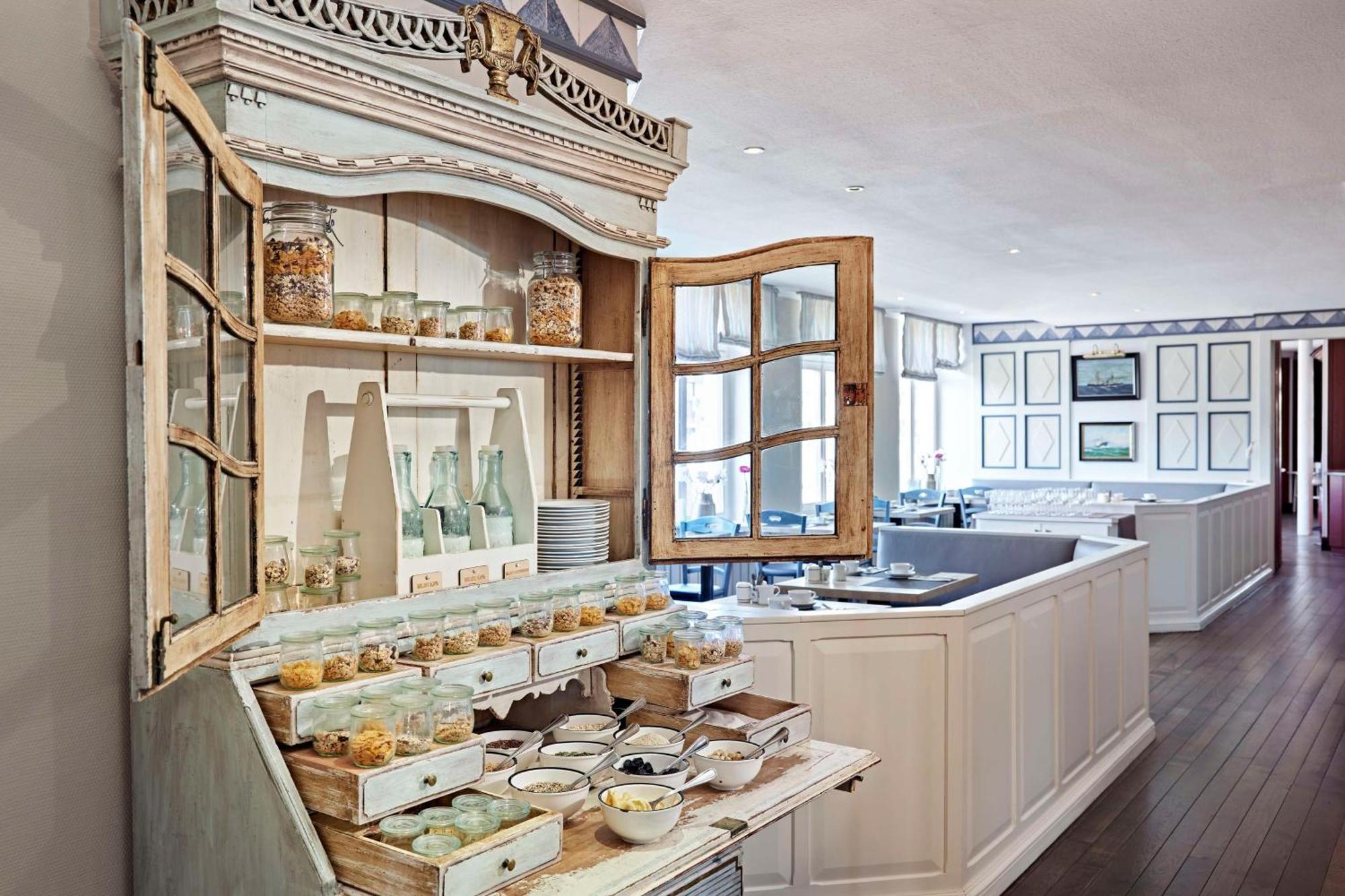 Lindner Hotel Sylt Wenningstedt-Braderup Exteriör bild