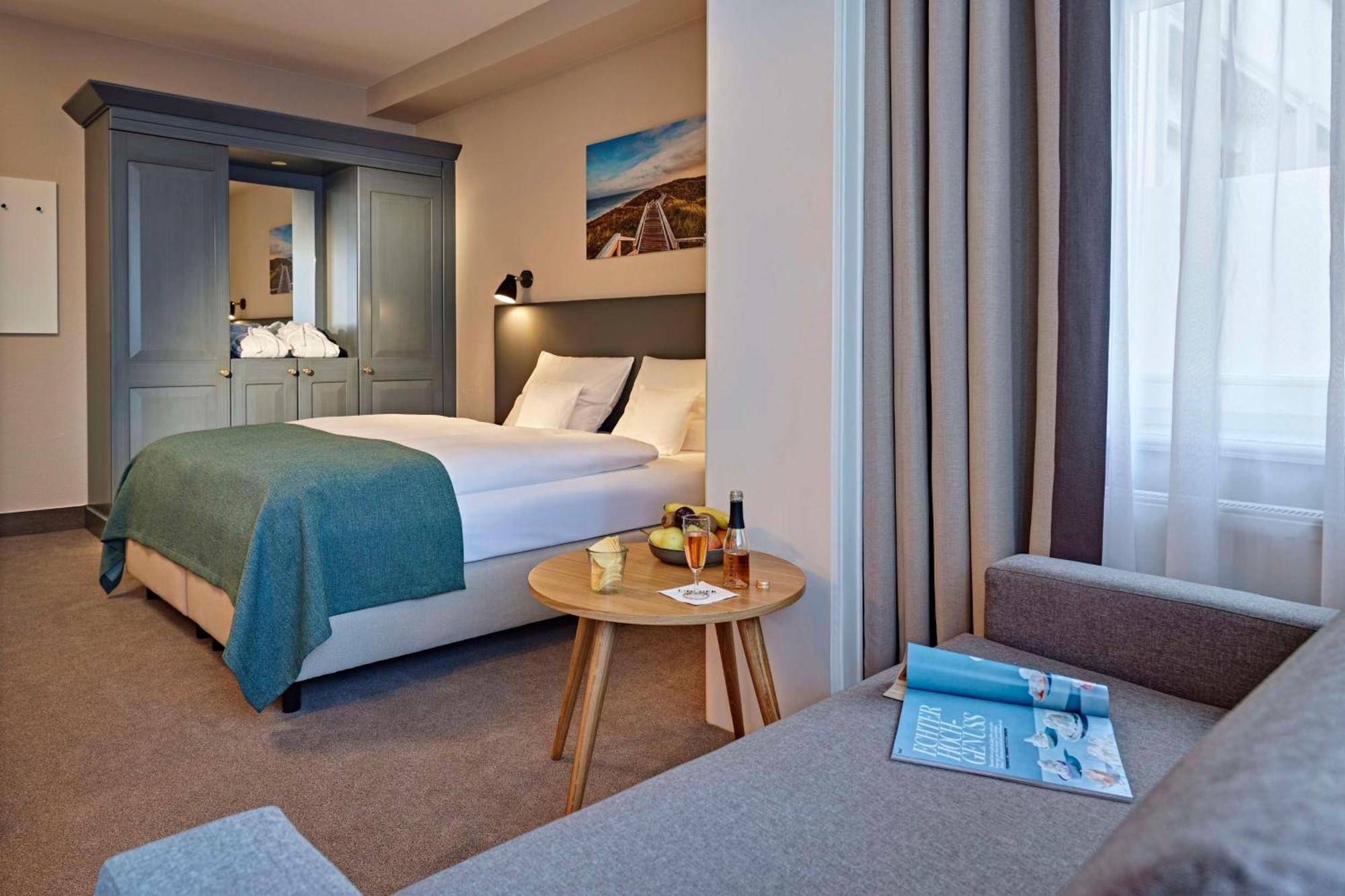 Lindner Hotel Sylt Wenningstedt-Braderup Exteriör bild