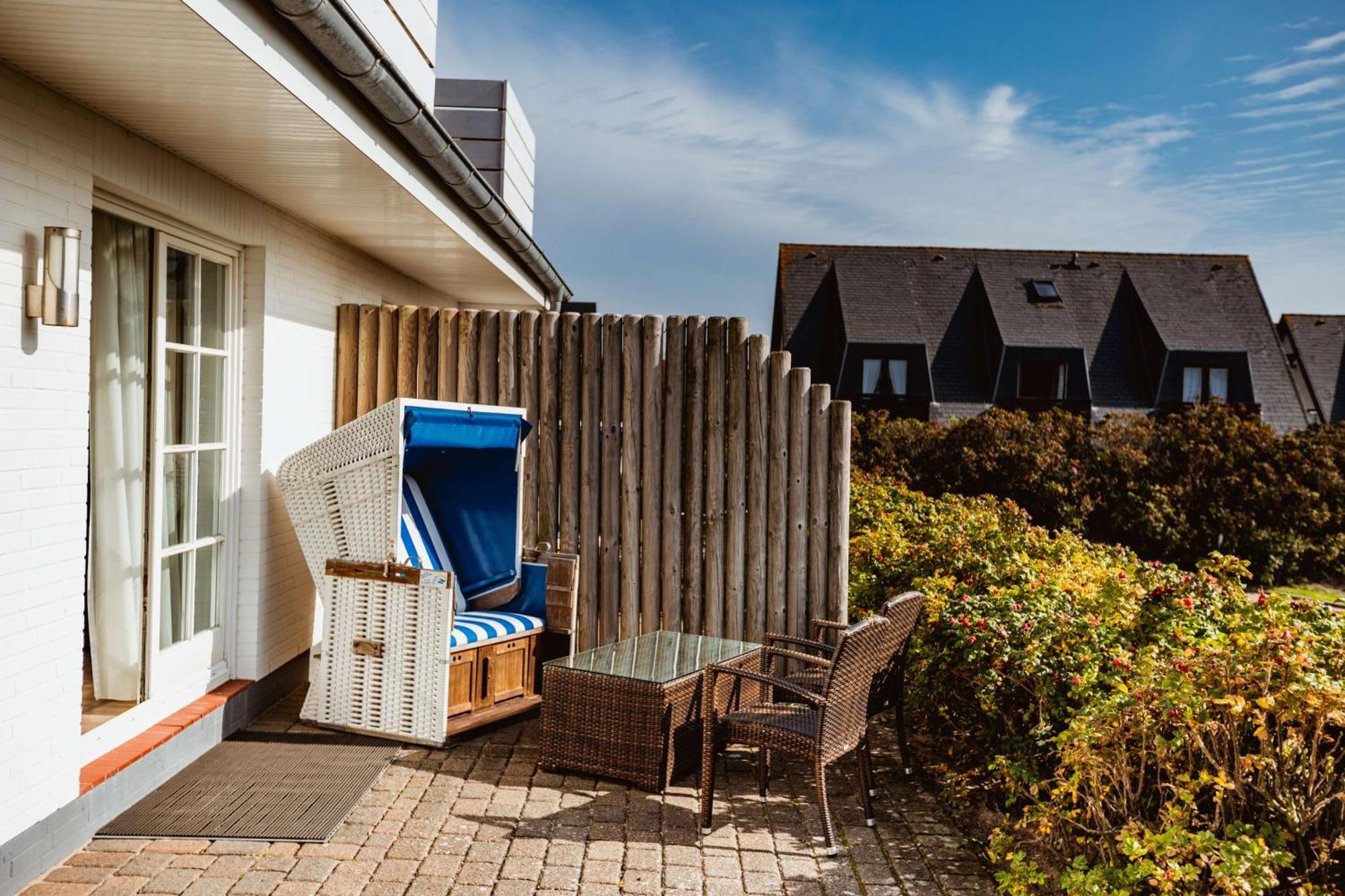 Lindner Hotel Sylt Wenningstedt-Braderup Exteriör bild