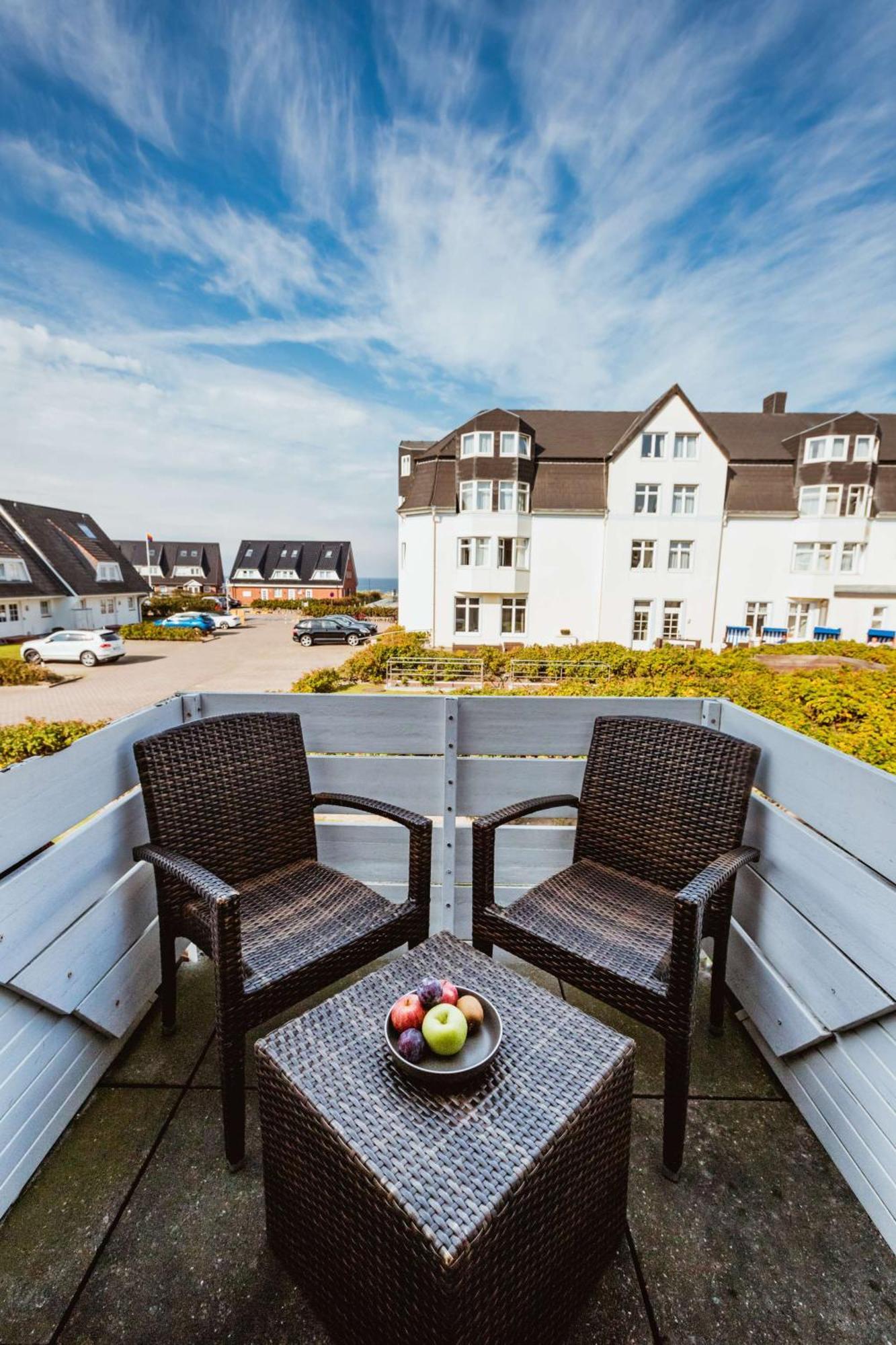 Lindner Hotel Sylt Wenningstedt-Braderup Exteriör bild