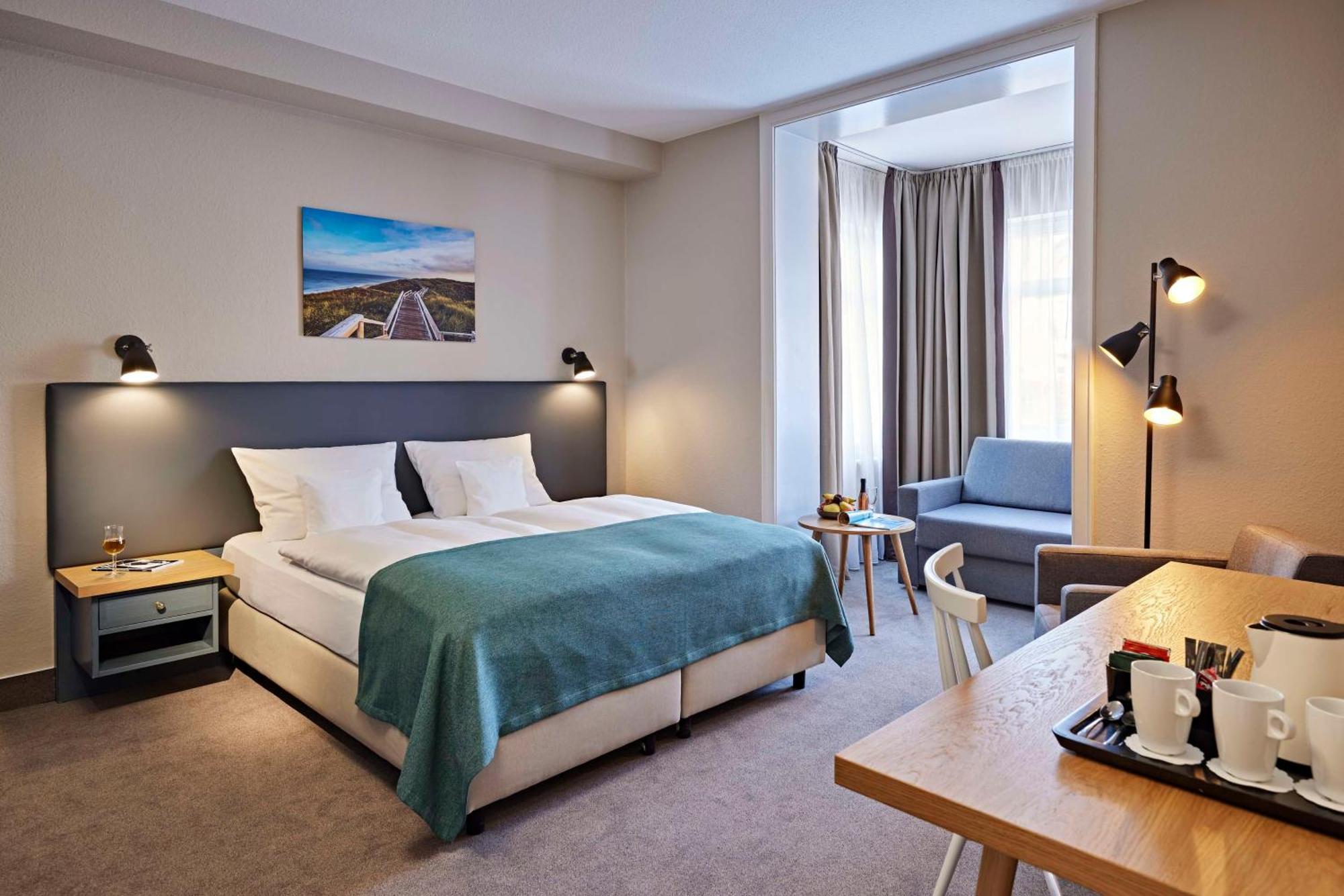 Lindner Hotel Sylt Wenningstedt-Braderup Exteriör bild