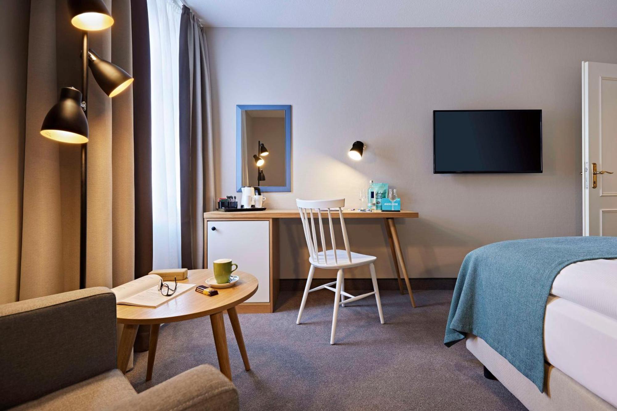 Lindner Hotel Sylt Wenningstedt-Braderup Exteriör bild
