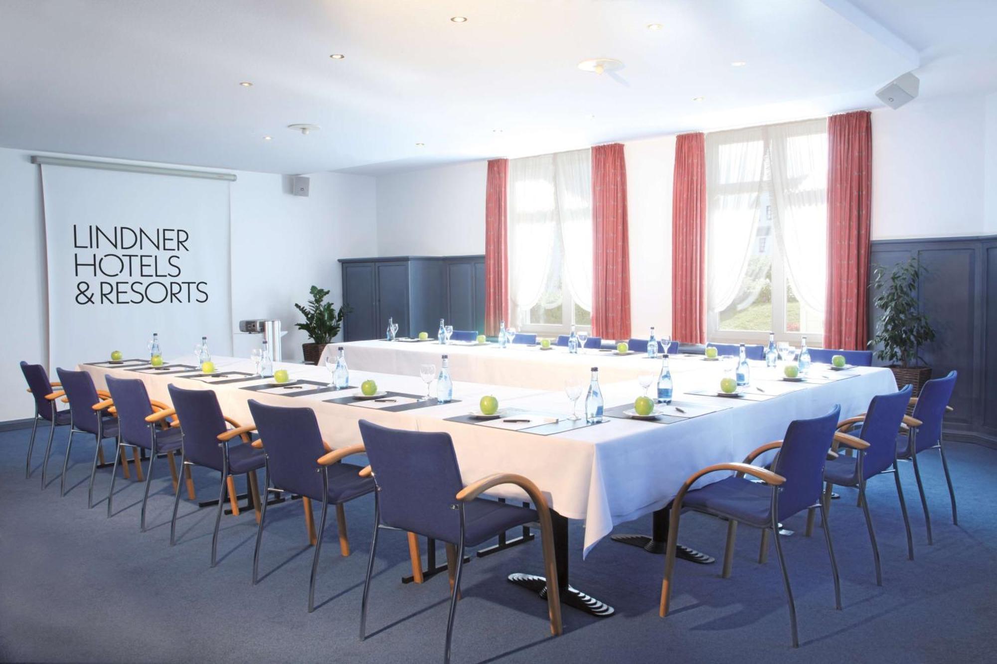 Lindner Hotel Sylt Wenningstedt-Braderup Exteriör bild
