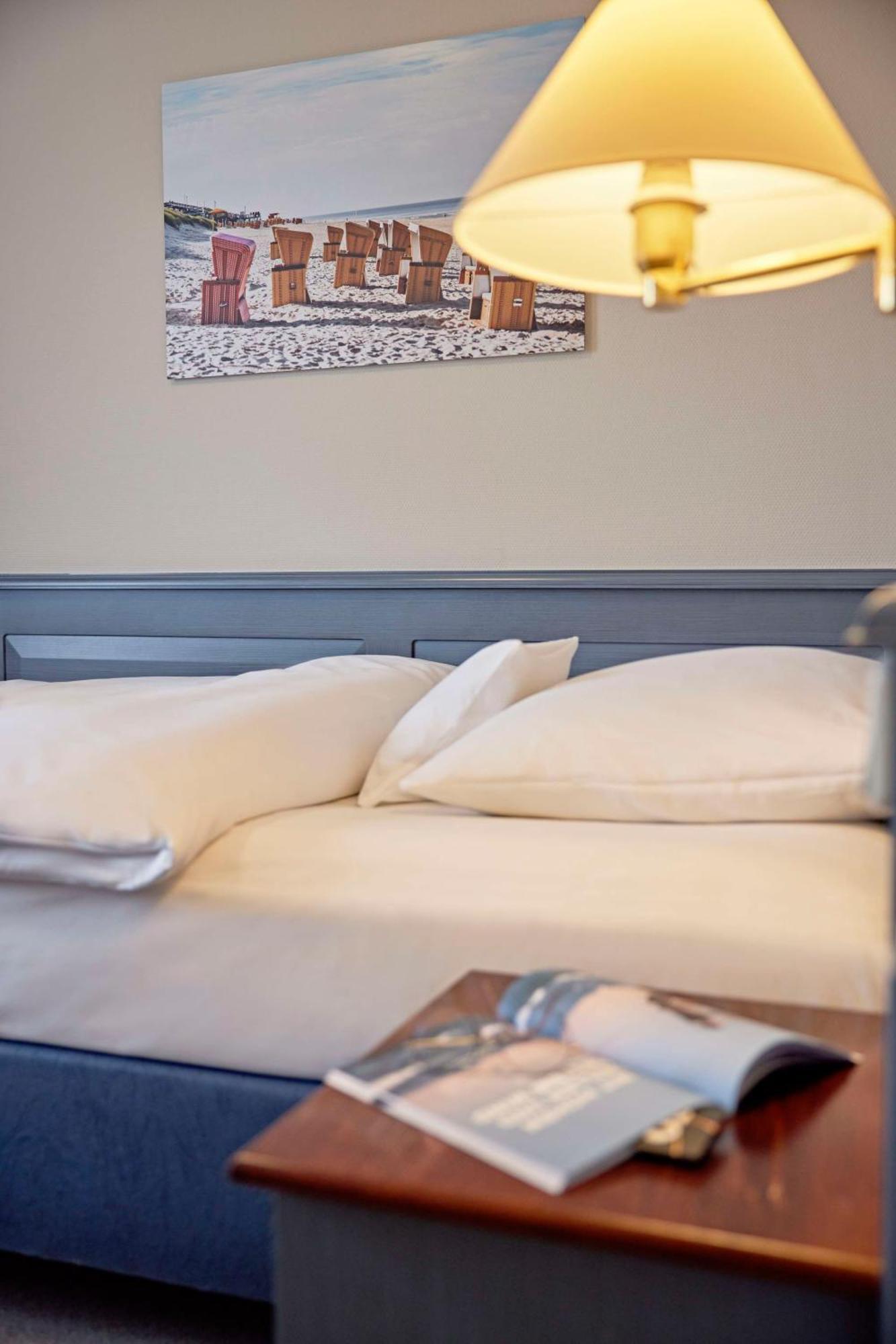 Lindner Hotel Sylt Wenningstedt-Braderup Exteriör bild