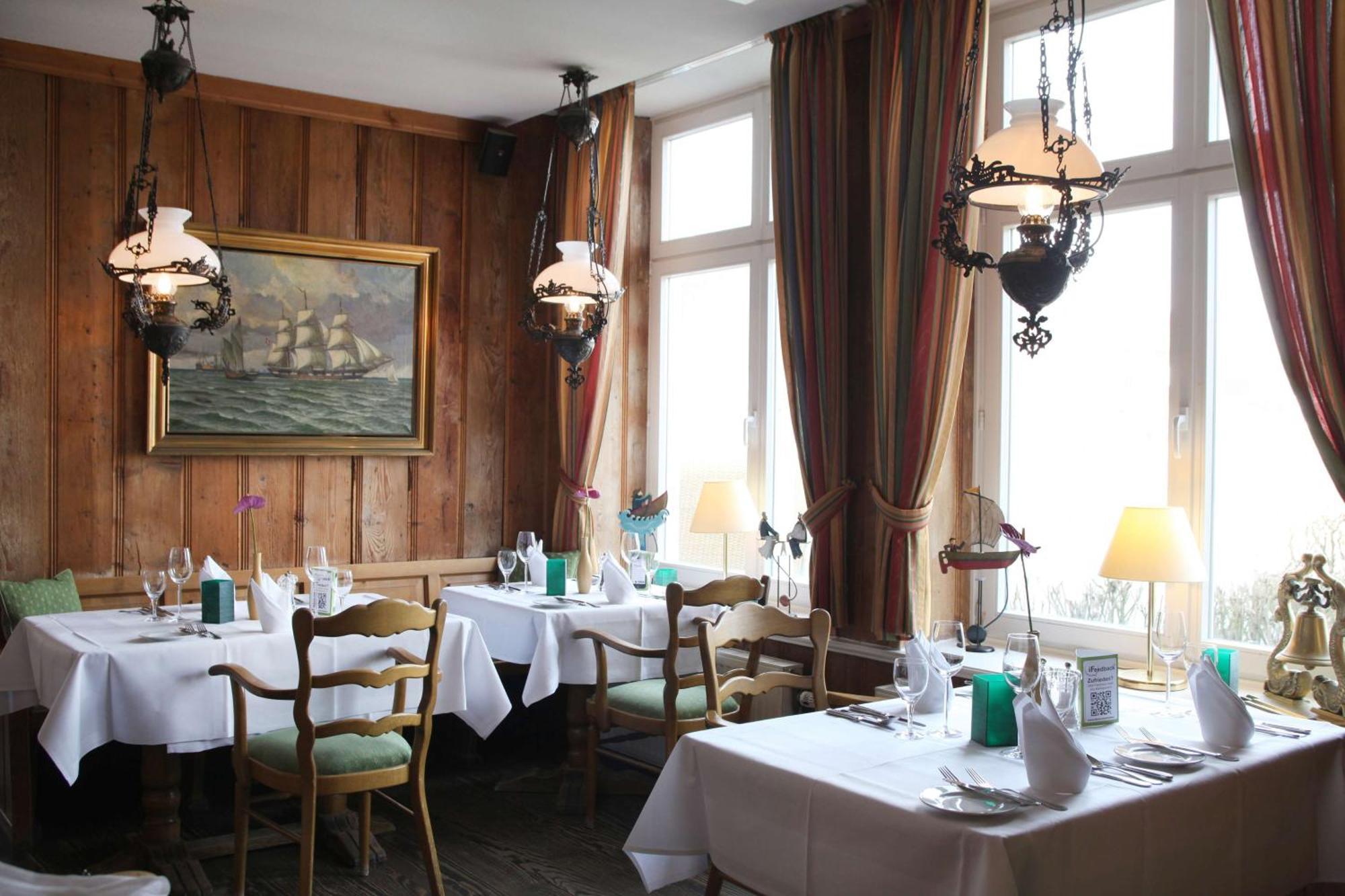 Lindner Hotel Sylt Wenningstedt-Braderup Exteriör bild