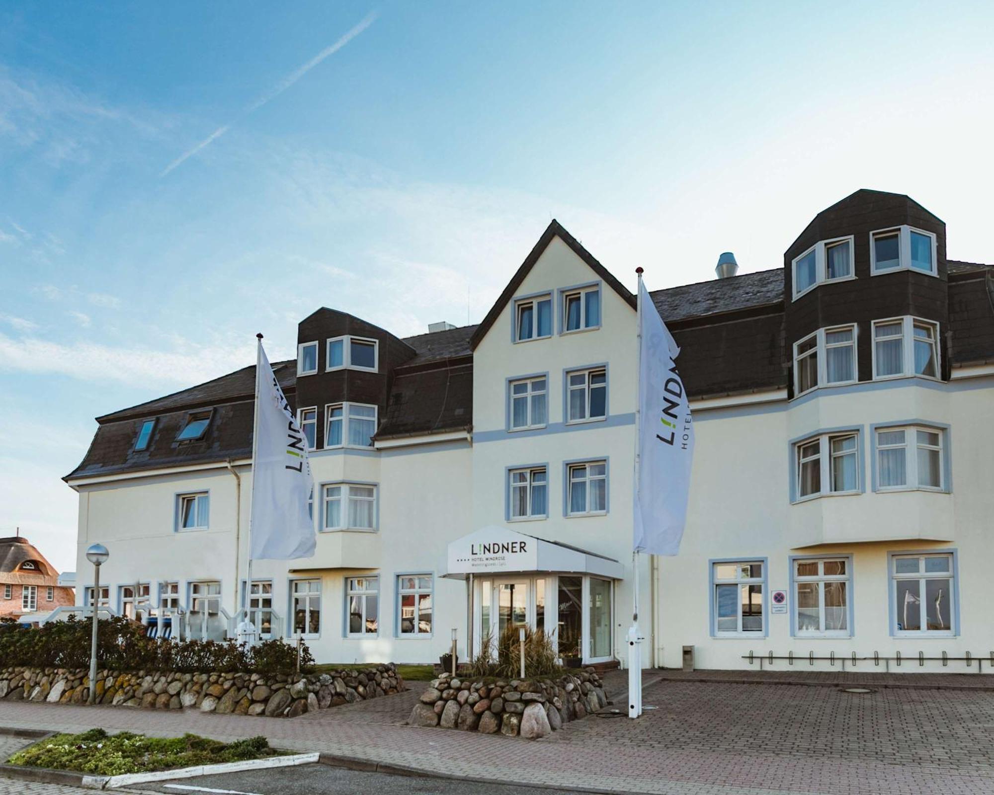 Lindner Hotel Sylt Wenningstedt-Braderup Exteriör bild