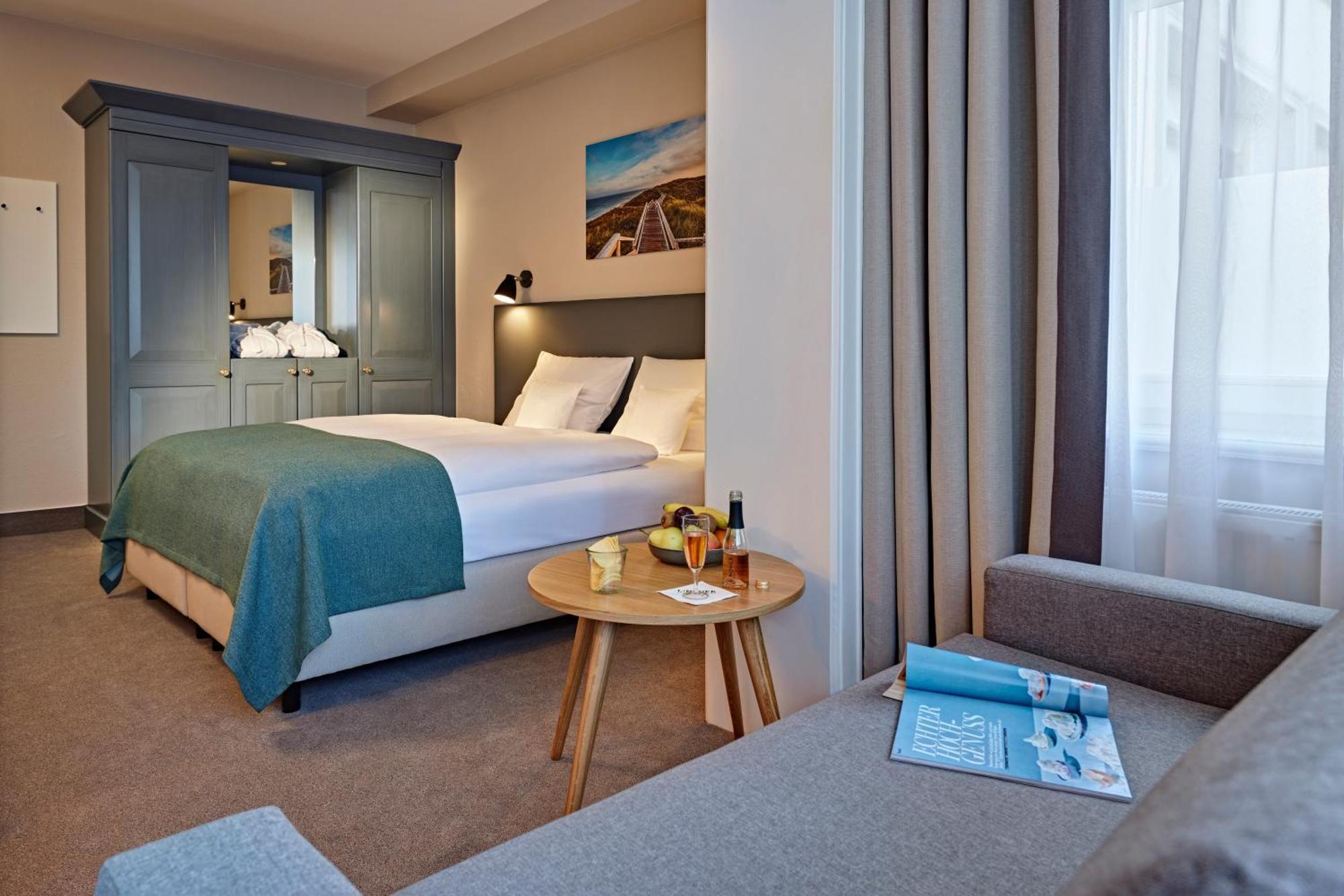 Lindner Hotel Sylt Wenningstedt-Braderup Exteriör bild