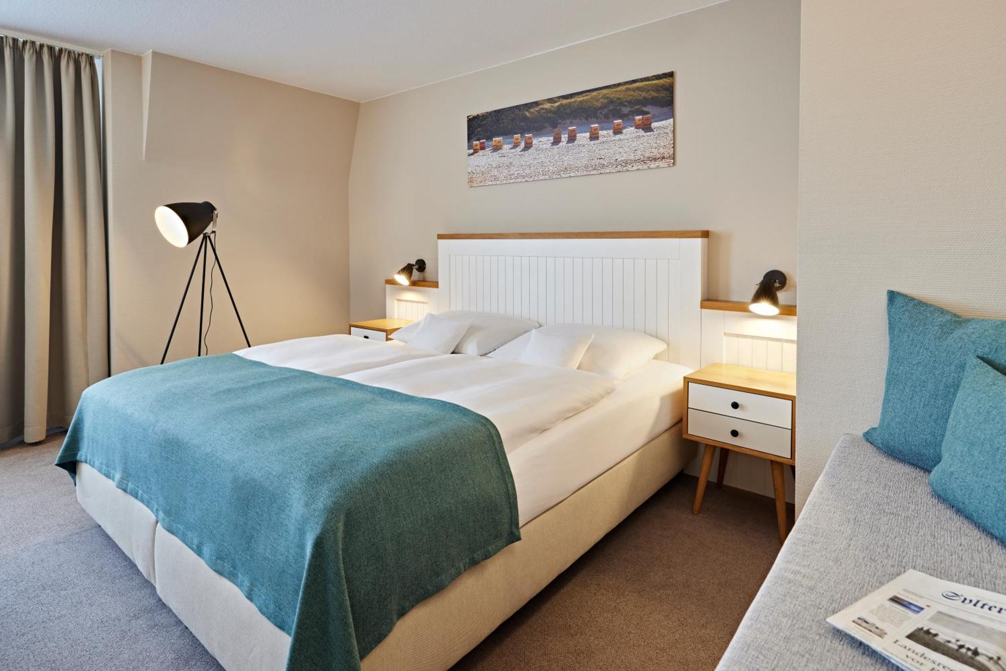 Lindner Hotel Sylt Wenningstedt-Braderup Exteriör bild