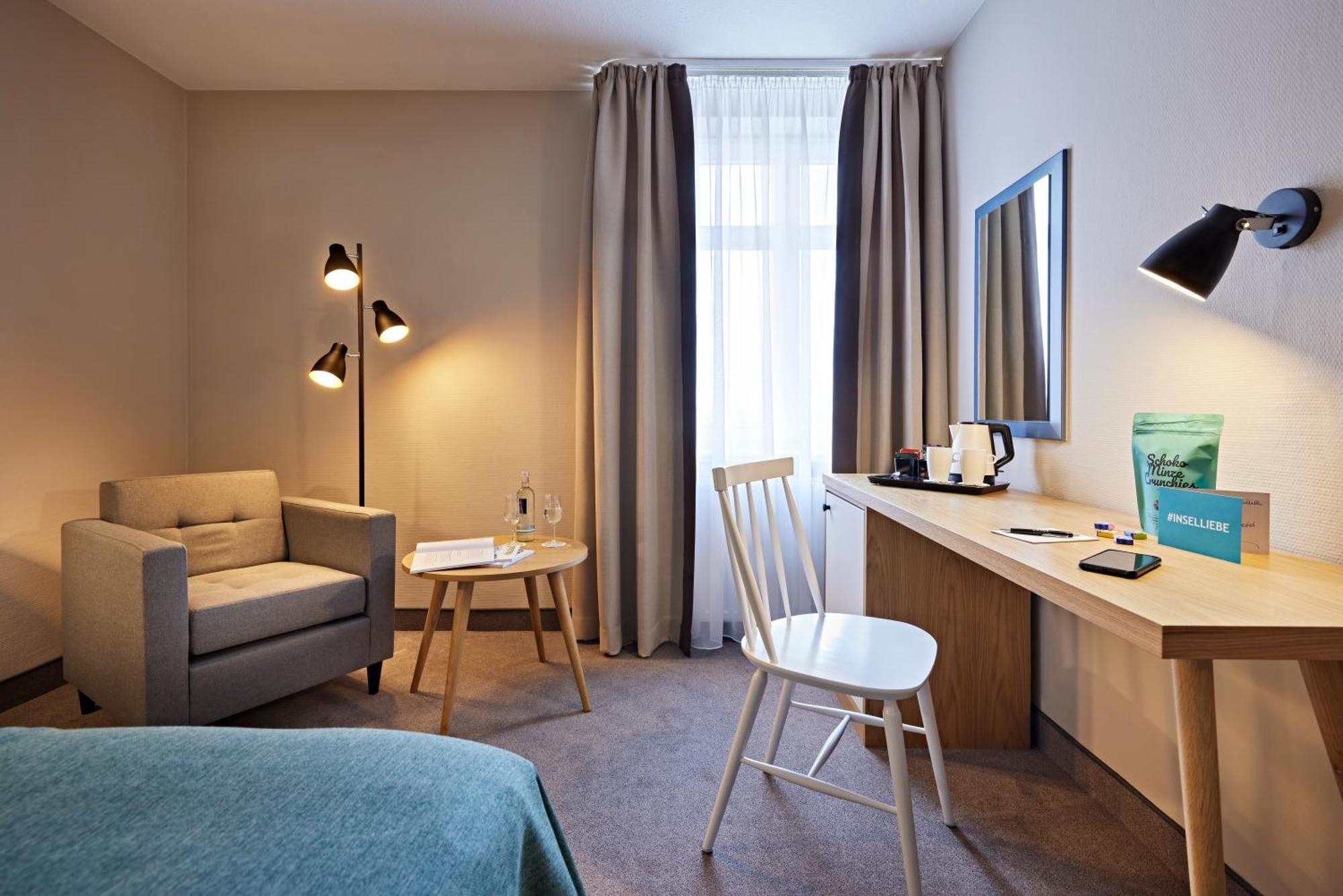 Lindner Hotel Sylt Wenningstedt-Braderup Exteriör bild